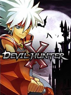game pic for Devil Hunter X